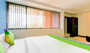 Treebo Concerto Residentia - Room