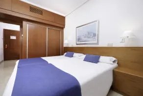 Hotel Concorde - Chambre