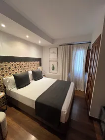 Soho Boutique Hospedería del Atalia - Chambre