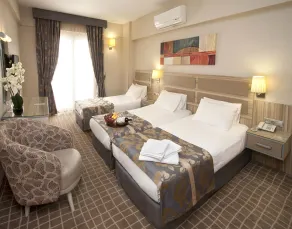 Nanda Hotel - Habitación