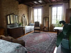 Maison Les Beaux Arts - Chambre