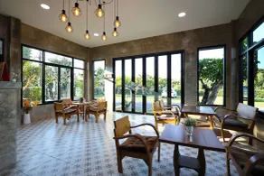 Chiang Mai Garden Bungalows - Restaurant
