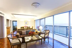Kantary Bay Hotel And Serviced Apartment Rayong - Vue de la chambre