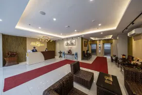 Cebu Family Suites powered by Cocotel - Reception