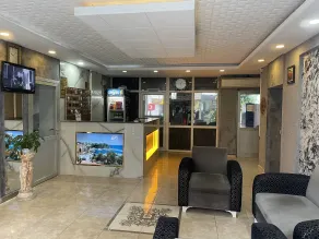 Ersoy Aga Otel - Reception