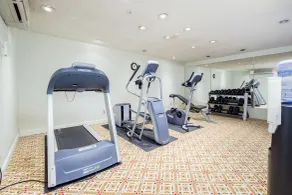 The Farmington Inn and Suites - Salle de sport