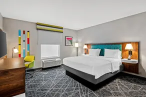 Hampton Inn Omaha/West Dodge Road (Old Mill) - Rom