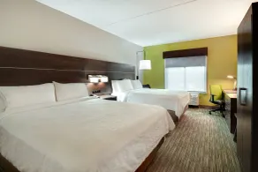 Holiday Inn Express Hotel & Suites Smyrna-Nashville Area by IHG - Chambre