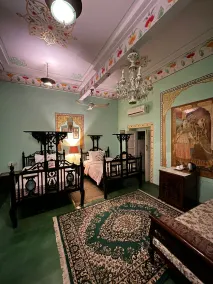 Hotel Bissau Palace - Zimmer