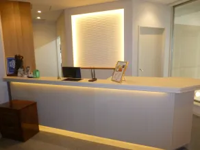 Hotel Hanakomichi - Réception