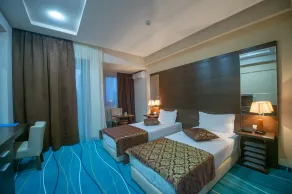 Hotel Nevada - Room
