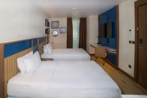 Hampton By Hilton Istanbul Old City - Chambre