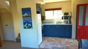 Tahunanui Beach Holiday Home - Eigene Küche