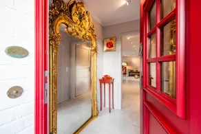 Ferienhaus Horstweg 5 - Lobby