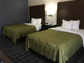 Quality Inn Hillsboro I-35 - Room