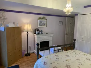 Alexandria House Bed & Breakfast - Chambre