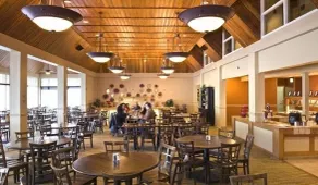 Amicalola Falls State Park and Lodge - Restaurant