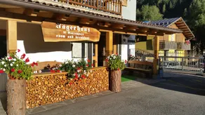Jägerhaus - Reception