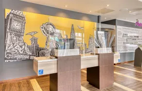 Premier Inn London Hammersmith - Shepherds Bush Road - Reception