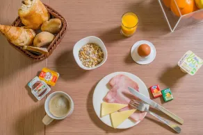 ACE Hôtel Travel Athée sur Cher - A85 Aire du Val de Cher - Ristorante