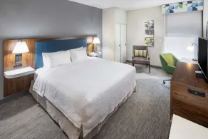 Hampton Inn Asheville-Tunnel Rd. - Chambre