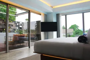Aloft by Marriott Bali Seminyak - Værelse
