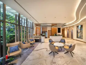 Hyatt Place Dhaka Uttara - Reception