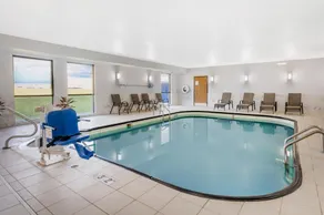 Best Western Forsyth-Decatur - Pool