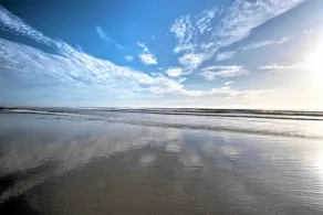 Oceanfront Daytona Beach Studio w/ Balcony - Innenbereich