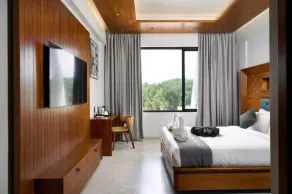 Goldencastle - Chambre