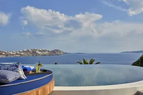 Katikies Mykonos - The Leading Hotels of the World - Piscine