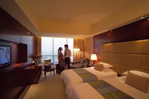 Songjiang New Century Grand Hotel Shanghai - Room