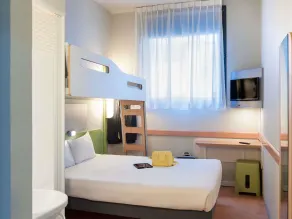 Ibis Budget Madrid Calle 30 - Zimmer