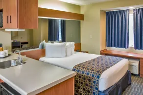 Microtel Inn & Suites Leesburg - Chambre