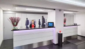 Hotel Banana City Winterthur - Reception