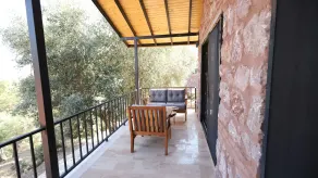 Çandır Resort & Restaurant - Vista dalla camera