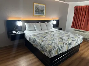 Motel 6 Alvarado TX - Rom