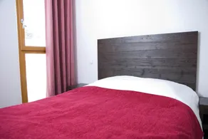 Lagrange Résidence Le Pic De L'Ours Font-Romeu - Chambre