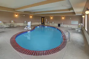 Holiday Inn Express Hotel and Suites Altus by IHG - Pool