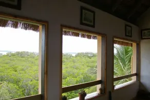 Bemugi's - View from room