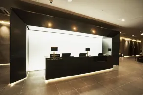 Royal Emporium Incheon Airport - Receção