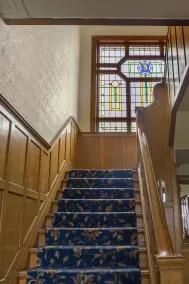 Larkhill House - Réception