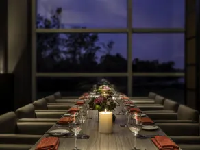 Pullman Miri Waterfront - Restaurant