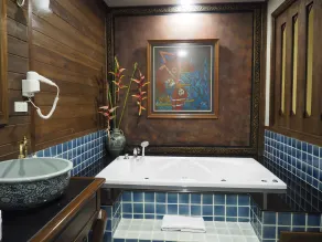 Amatalannavillage Chiangmai - Bathroom