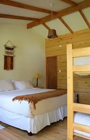 El Arbol Eco Lodge - Room