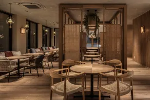 Nest Hotel Naha Kumoji - Restaurant