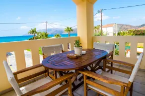 Thalassa Apartments - Utsikt fra rommet