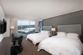 Niagara Falls Marriott on the Falls - Chambre
