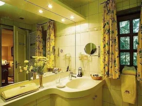 Villa Stresov - Badezimmer