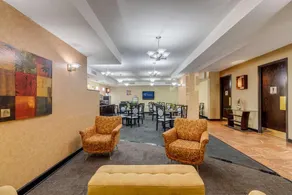 SureStay by Best Western Charlotte Matthews - Restaurant